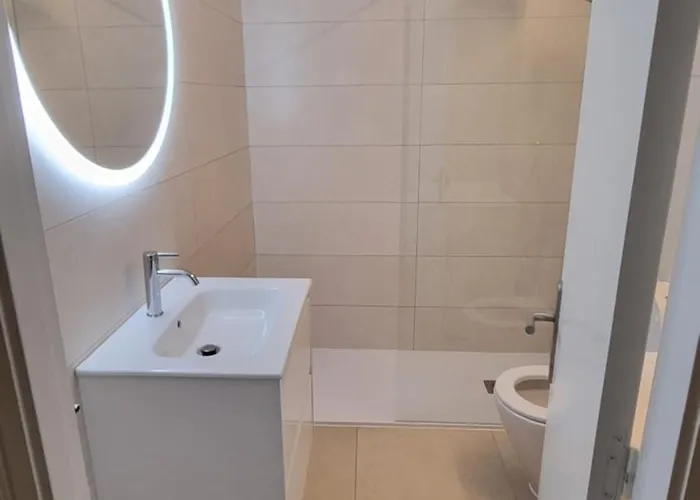 Holidays Menorca شقة كالا غلدانا